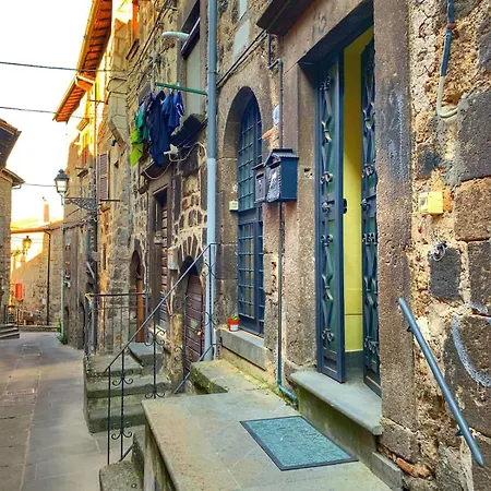 La Dei Fedeli Di Apartment Vitorchiano