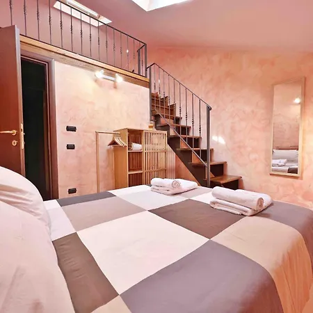 Apartment La Dei Fedeli Di *
